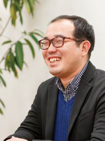 家づくりパートナーのスタッフ