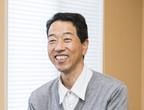 家づくりパートナーのスタッフ