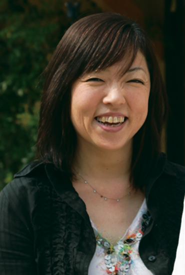 家づくりパートナーのスタッフ