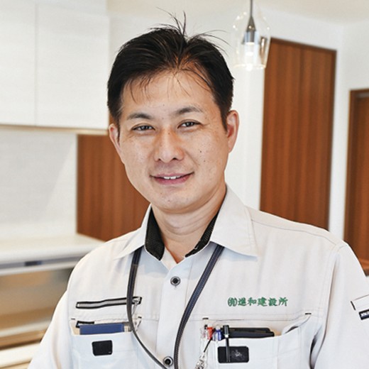 家づくりパートナーのスタッフ