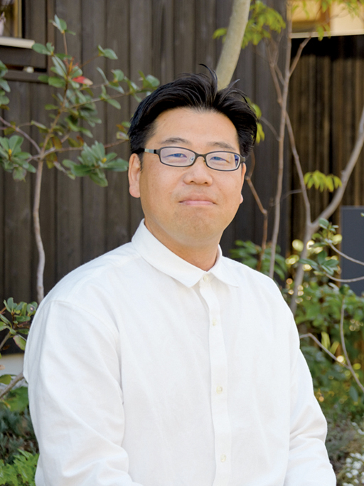 家づくりパートナーのスタッフ