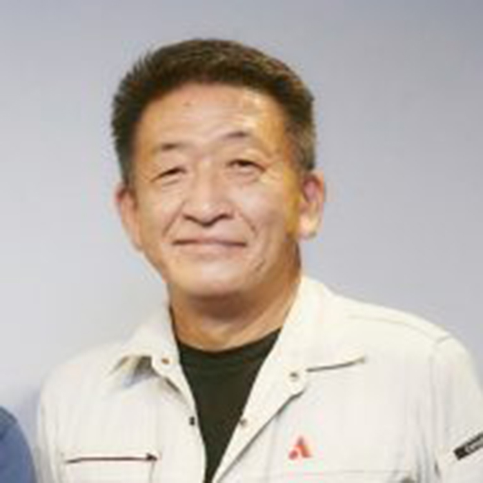 家づくりパートナーのスタッフ