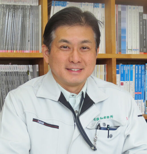 家づくりパートナーのスタッフ