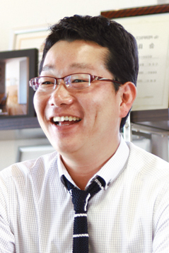 家づくりパートナーのスタッフ