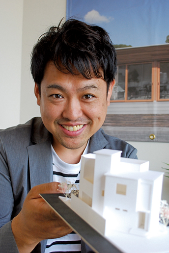 家づくりパートナーのスタッフ