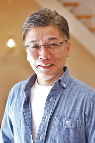 家づくりパートナーのスタッフ