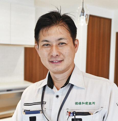 家づくりパートナーのスタッフ