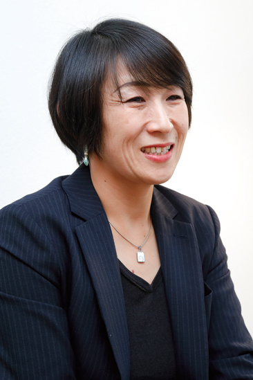 家づくりパートナーのスタッフ