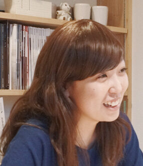 家づくりパートナーのスタッフ