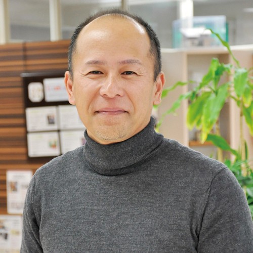 家づくりパートナーのスタッフ