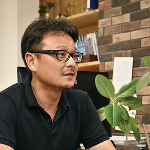 家づくりパートナーのスタッフ