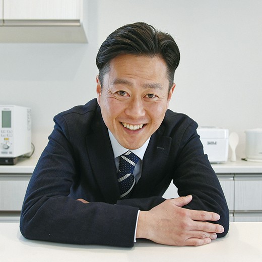 家づくりパートナーのスタッフ