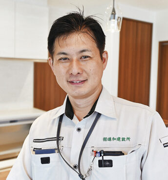 家づくりパートナーのスタッフ