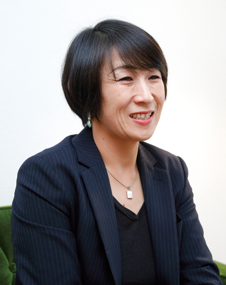 家づくりパートナーのスタッフ