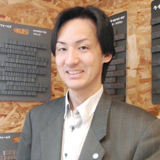 家づくりパートナーのスタッフ