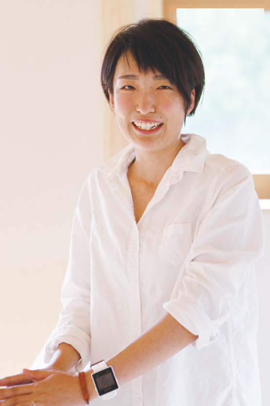 家づくりパートナーのスタッフ