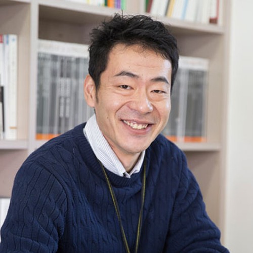 家づくりパートナーのスタッフ