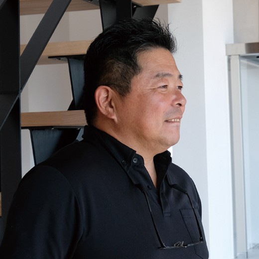 家づくりパートナーのスタッフ