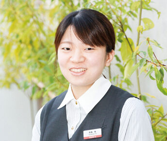 家づくりパートナーのスタッフ