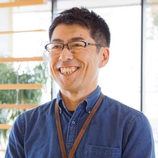 家づくりパートナーのスタッフ