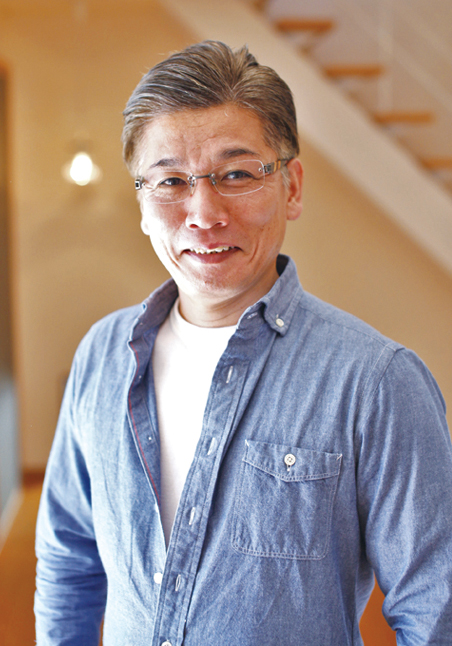 家づくりパートナーのスタッフ