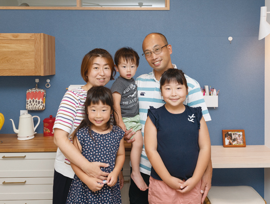 家づくり学校で家づくりをしたお客様