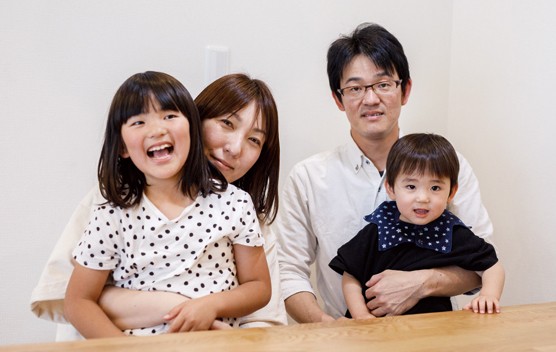 家づくり学校で家づくりをしたお客様