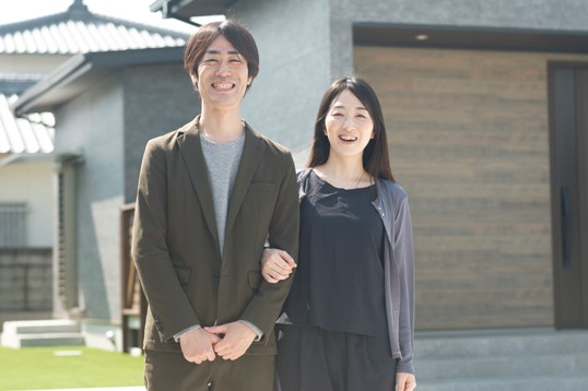 家づくり学校で家づくりをしたお客様