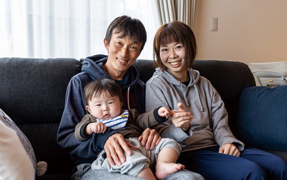 家づくり学校で家づくりをしたお客様