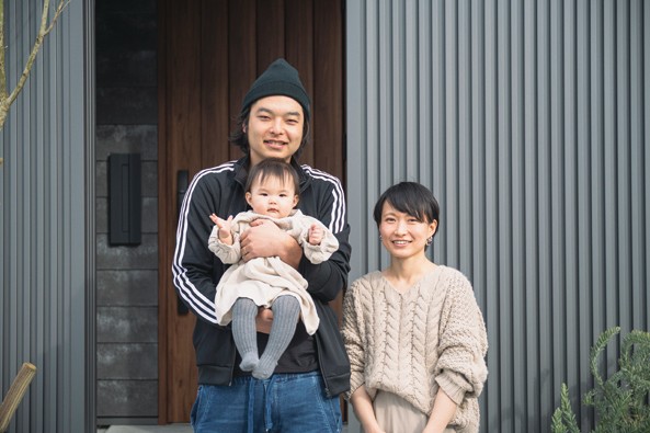 家づくり学校で家づくりをしたお客様