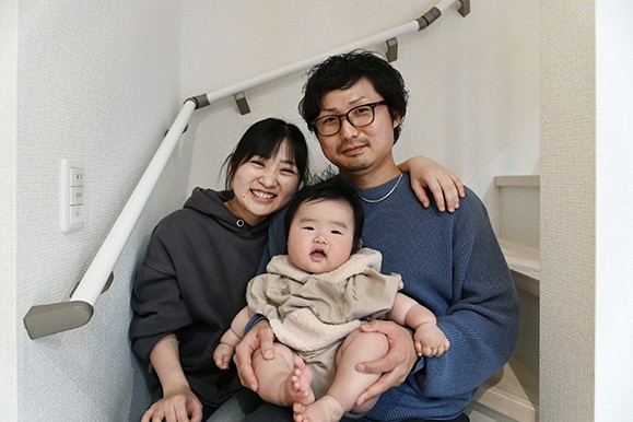 家づくり学校で家づくりをしたお客様