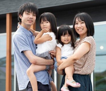 家づくり学校で家づくりをしたお客様