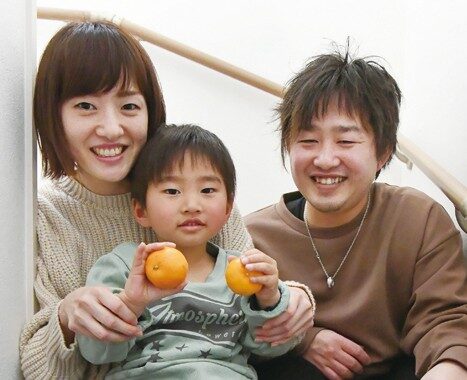 家づくり学校で家づくりをしたお客様