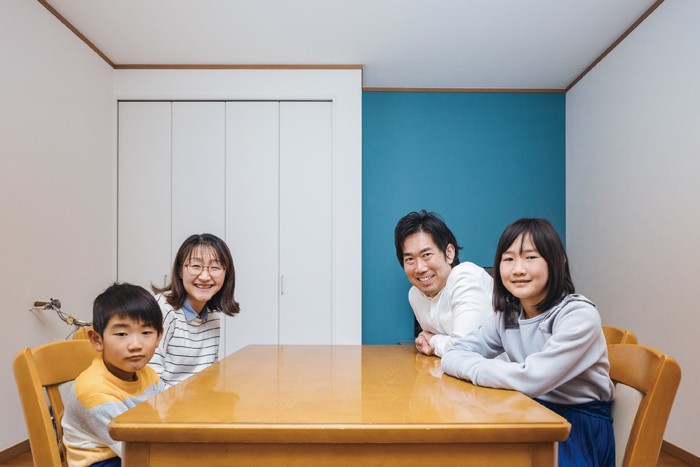 家づくり学校で家づくりをしたお客様