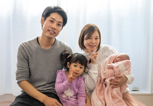 家づくり学校で家づくりをしたお客様