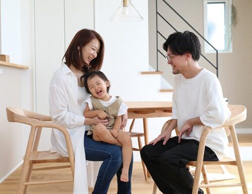 家づくり学校で家づくりをしたお客様