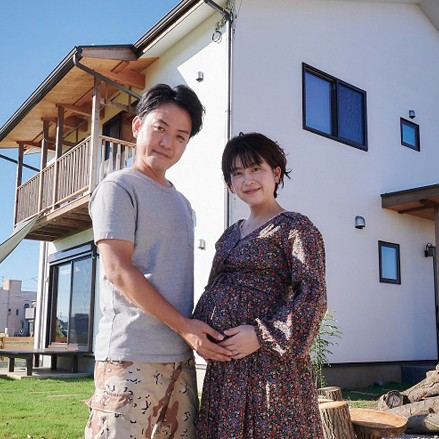 家づくり学校で家づくりをしたお客様