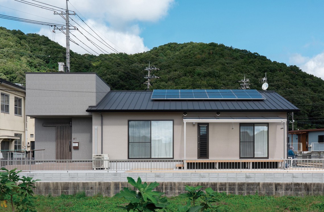 家づくり学校で家づくりをしたお客様