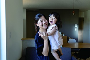 家づくり学校で家づくりをしたお客様