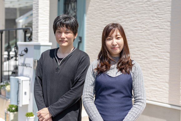 家づくり学校で家づくりをしたお客様