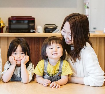 家づくり学校で家づくりをしたお客様