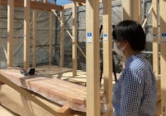 家づくり学校で家づくりをしたお客様