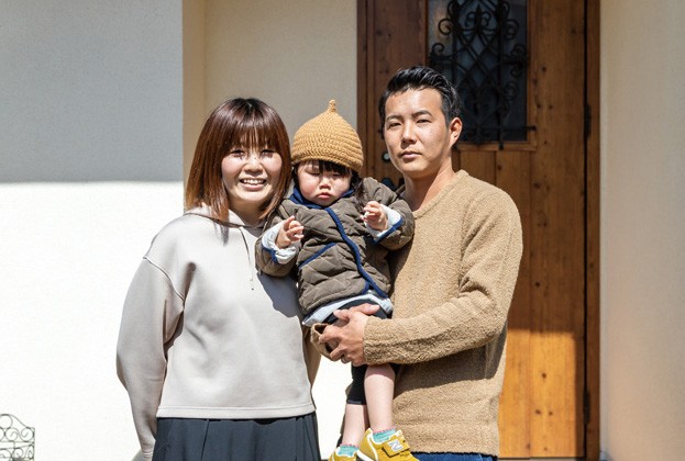 家づくり学校で家づくりをしたお客様
