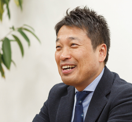 家づくりパートナーのスタッフ