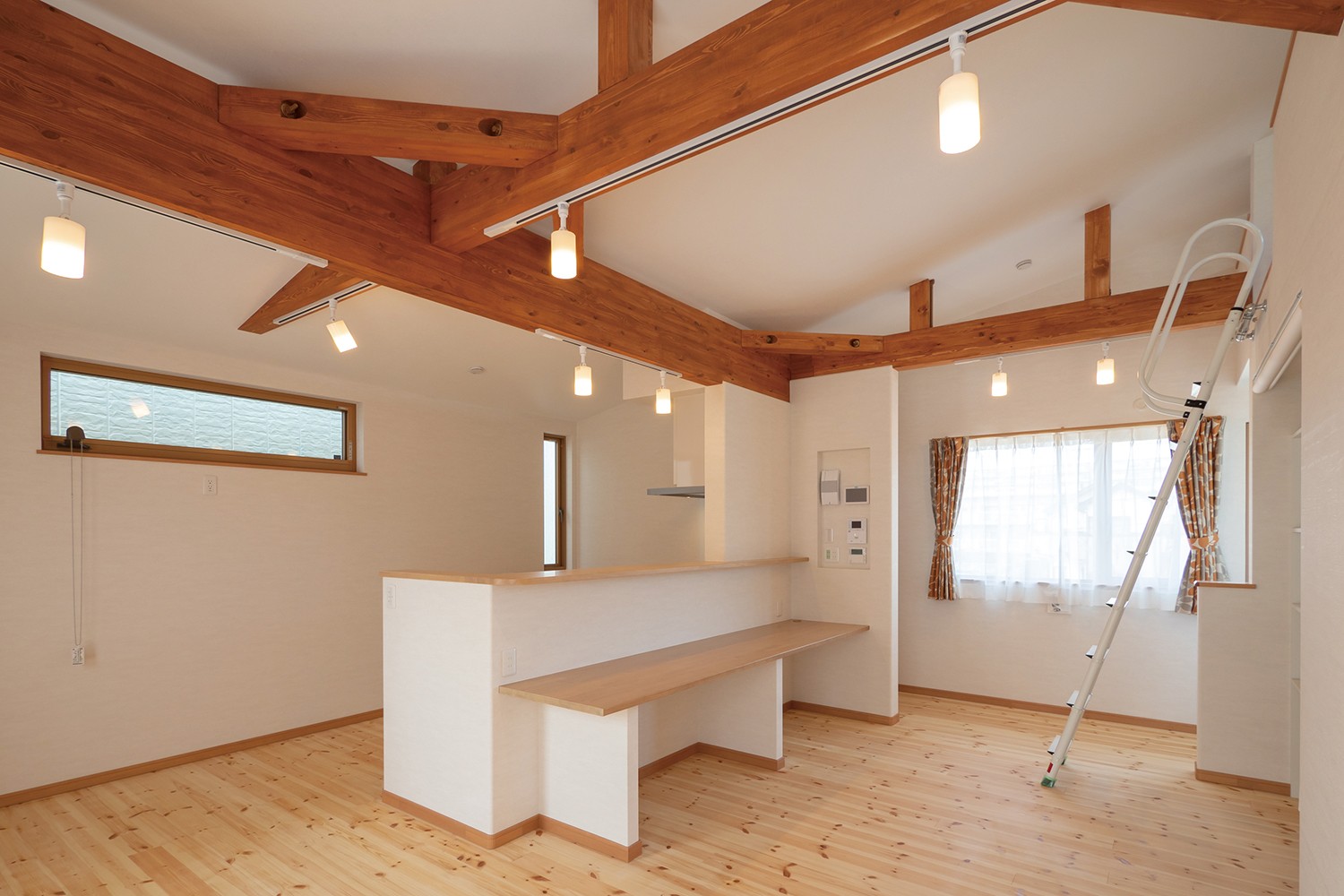 建て替えで手に入れた納得の住み心地