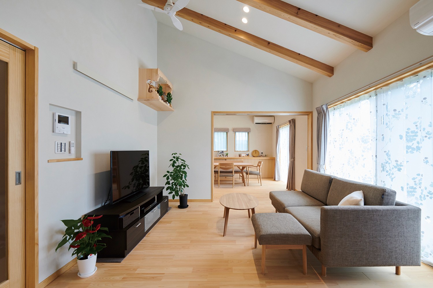 父から娘へ。想いをつなぐ家