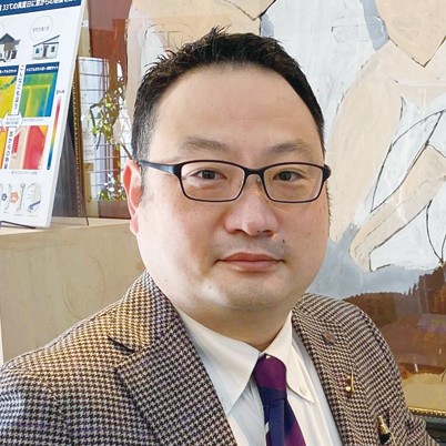 家づくりパートナーのスタッフ