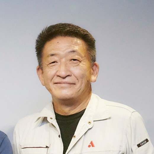 家づくりパートナーのスタッフ