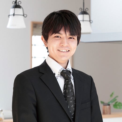 家づくりパートナーのスタッフ