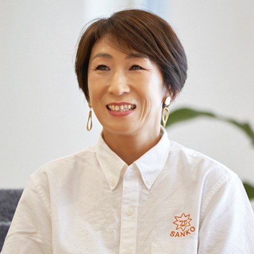 家づくりパートナーのスタッフ